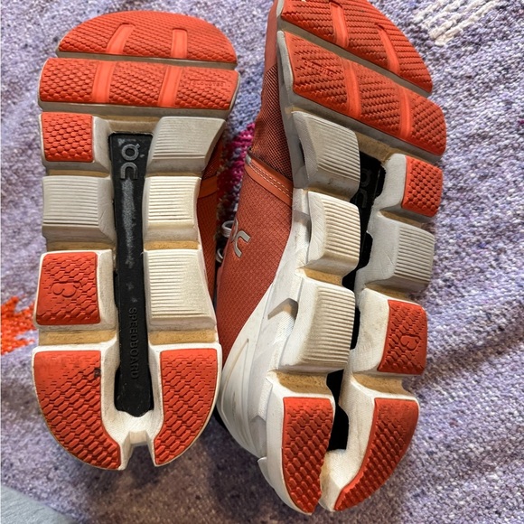 🍍 On Cloudflyer 4 Men's Running Shoes Sneakers🍍Sz 10M - Picture 4 of 6